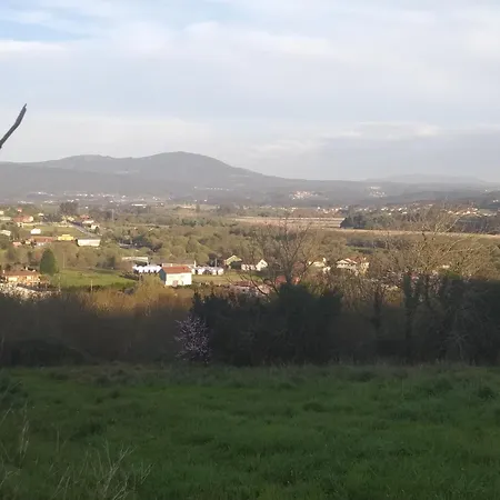 Cerca De Padron Santa María