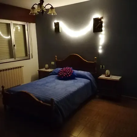 Cerca De Padron Alpstuga *