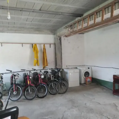 Cerca De Padron Horská chata *