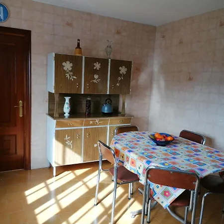 Cerca De Padron Chalet Santa María
