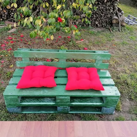 Cerca De Padron Chalet Santa María