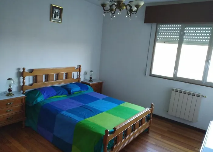 Σαλέ Cerca De Padron Santa María