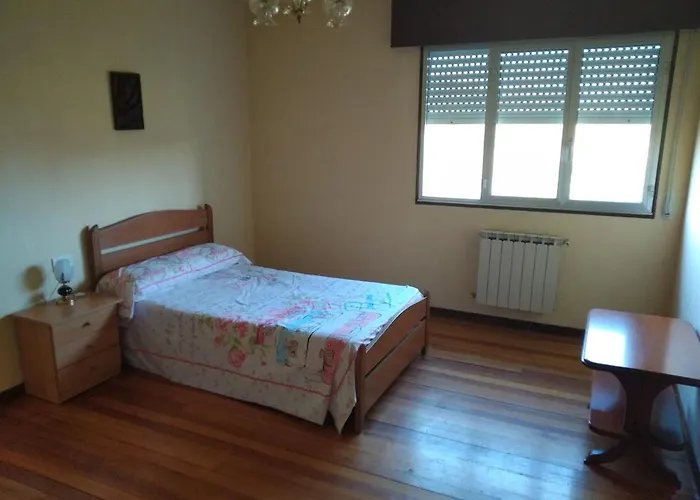 Cerca De Padron Σαλέ