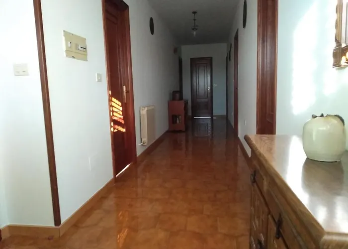 Σαλέ Cerca De Padron Santa María