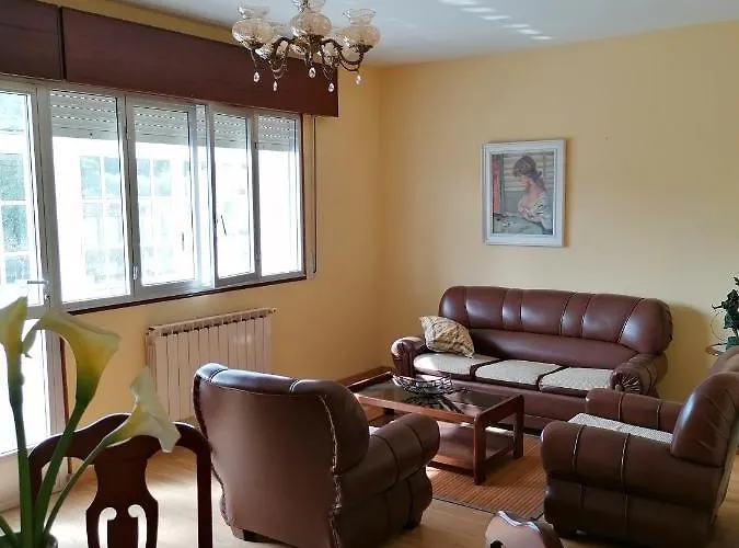 Шале Cerca De Padron *