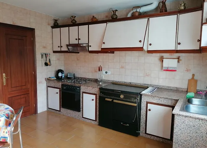 Cerca De Padron Шале *