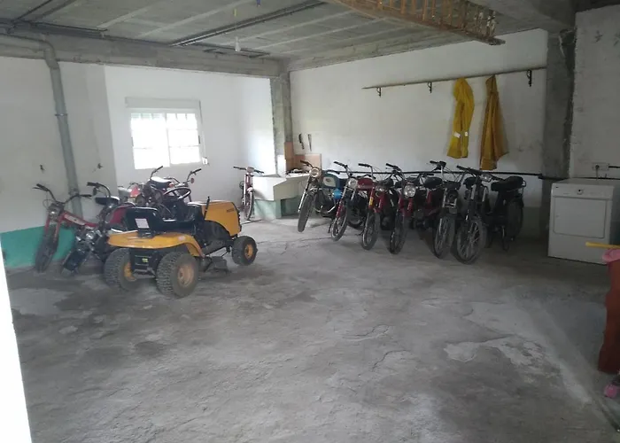 Cerca De Padron Шале *