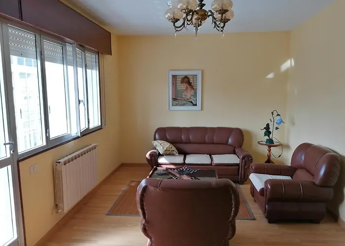 Σαλέ Cerca De Padron *