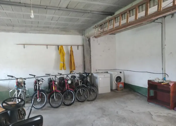 Cerca De Padron Σαλέ *