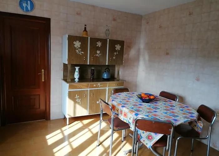 Cerca De Padron Шале Додро