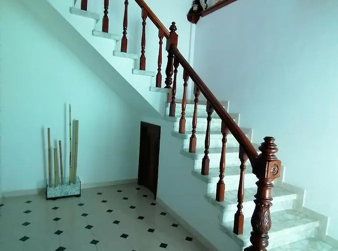 Σαλέ Cerca De Padron *