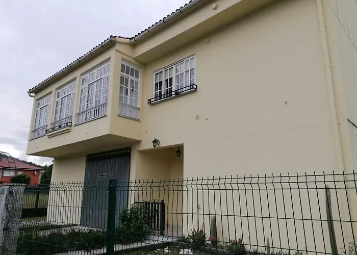 Cerca De Padron Шале *